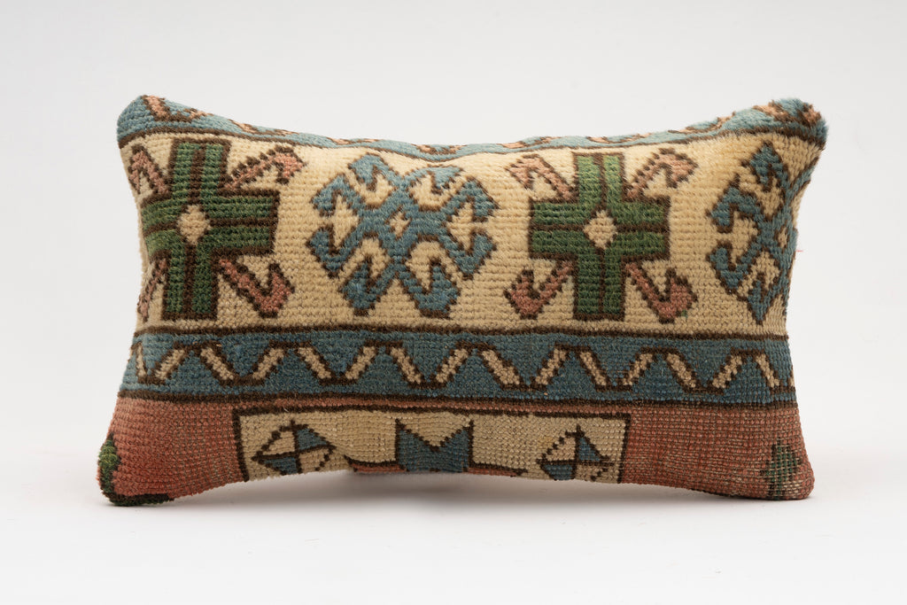 Kilim Pillow, 12x20 in. (KW30502677)