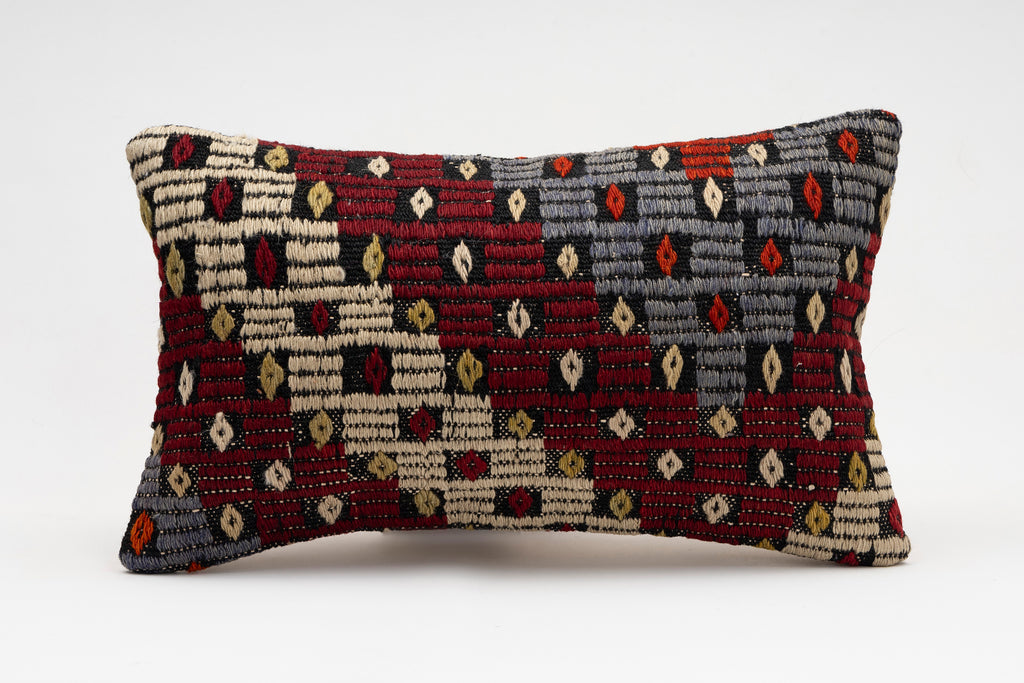 Kilim Pillow, 12x20 in. (KW30502683)