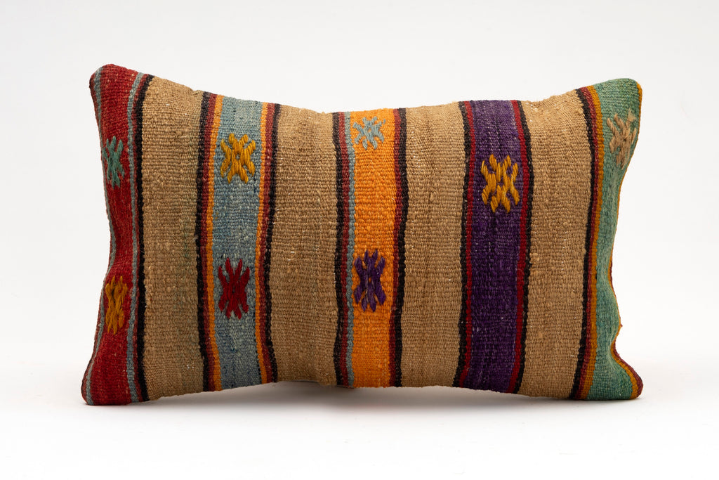 Kilim Pillow, 12x20 in. (KW30502695)