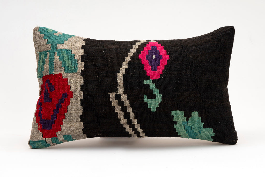 Kilim Pillow, 12x20 in. (KW30502706)