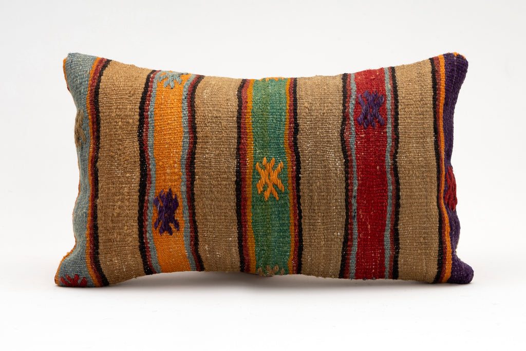 Kilim Pillow, 12x20 in. (KW30502709)