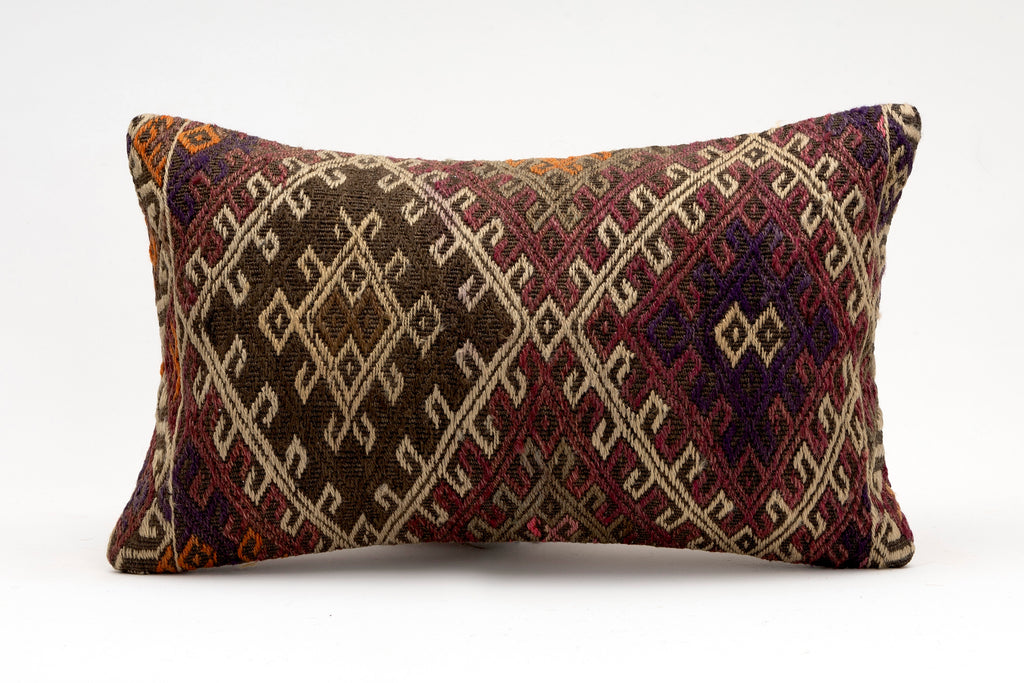 Kilim Pillow, 12x20 in. (KW30502729)