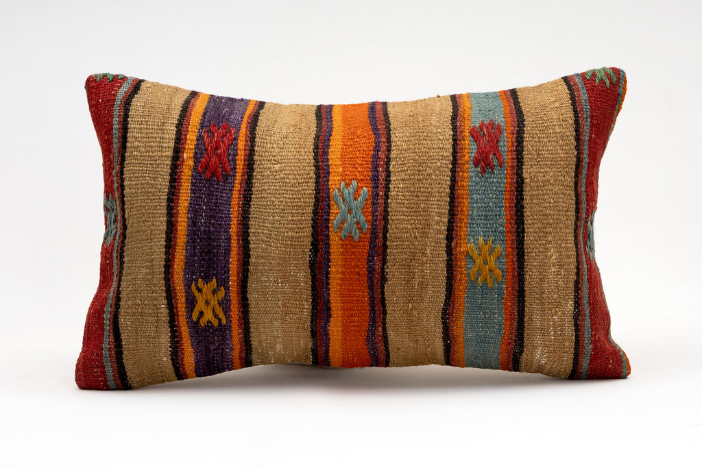 Kilim Pillow, 12x20 in. (KW30502731)