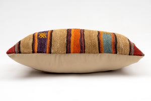 Kilim Pillow, 12x20 in. (KW30502731)