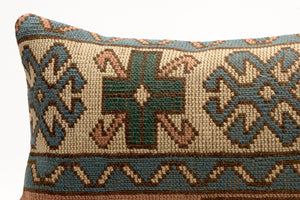 Kilim Pillow, 12x20 in. (KW30502809)