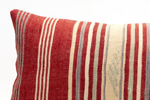 Kilim Pillow, 12x20 in. (KW30502843)