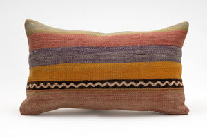 Kilim Pillow, 12x20 in. (KW30502845)