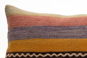 Kilim Pillow, 12x20 in. (KW30502845)