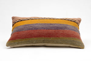 Kilim Pillow, 12x20 in. (KW30502845)