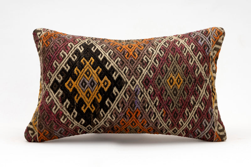 Kilim Pillow, 12x20 in. (KW30502859)