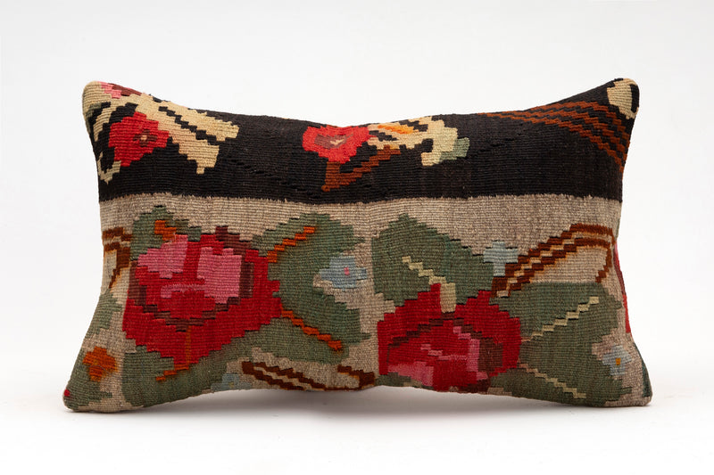 Kilim Pillow, 12x20 in. (KW30502865)