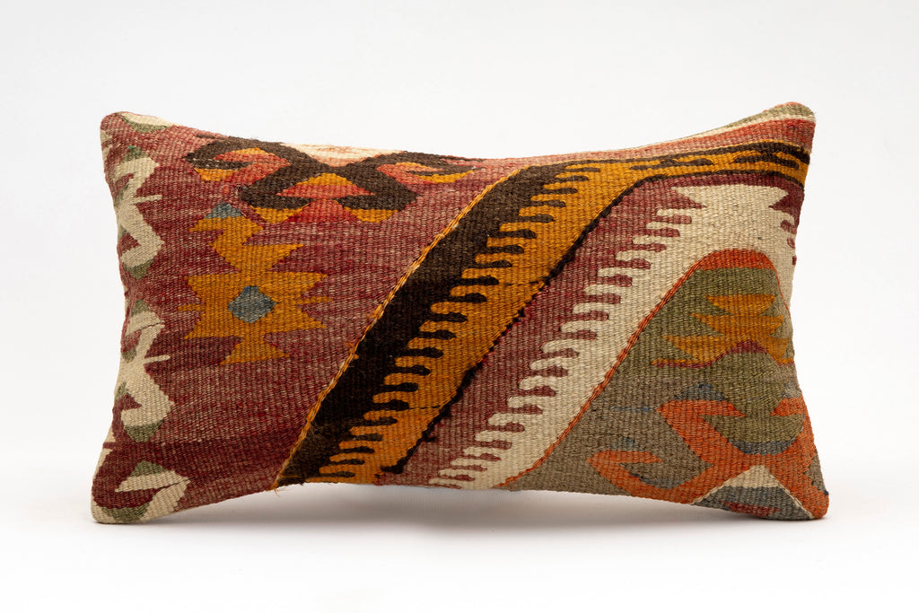 Kilim Pillow, 12x20 in. (KW30502870)