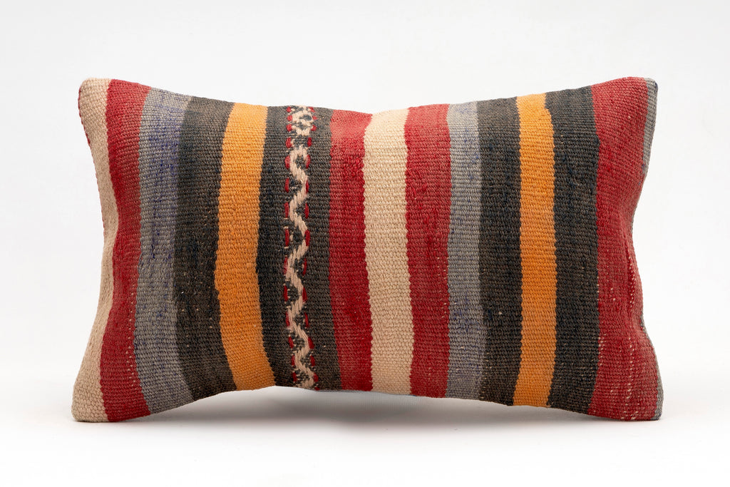 Kilim Pillow, 12x20 in. (KW30502872)