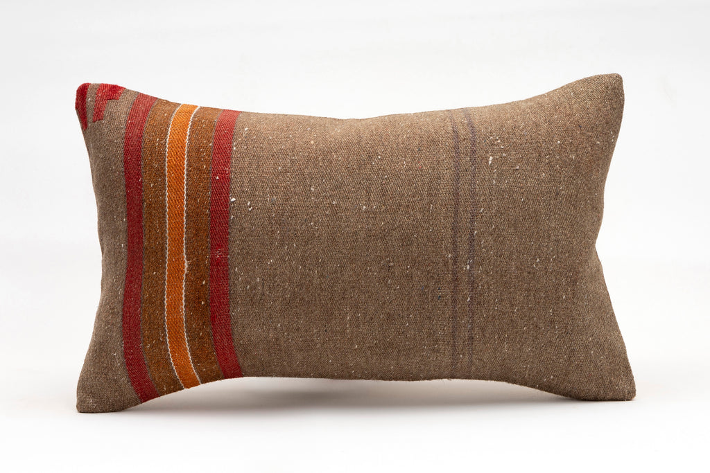 Kilim Pillow, 12x20 in. (KW30502875)