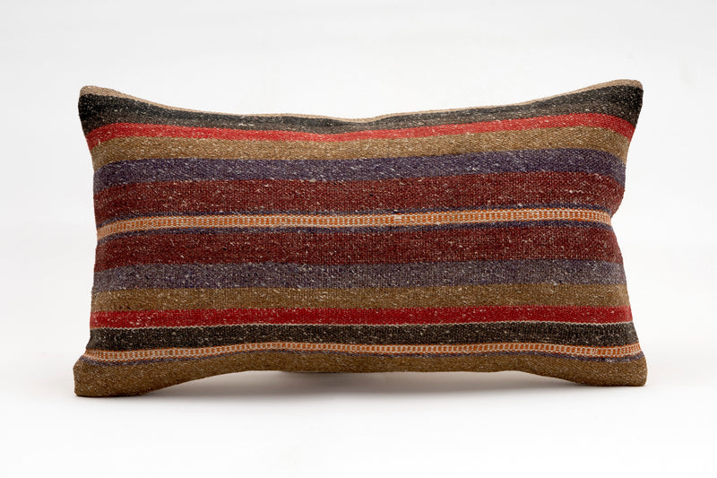 Kilim Pillow, 12x20 in. (KW30502876)