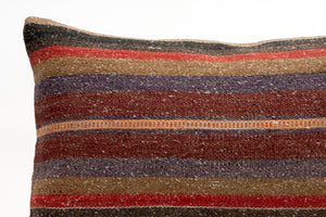 Kilim Pillow, 12x20 in. (KW30502876)