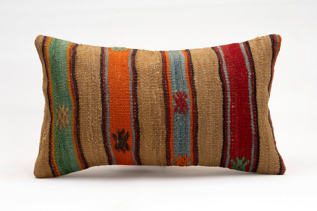 Kilim Pillow, 12x20 in. (KW30502877)