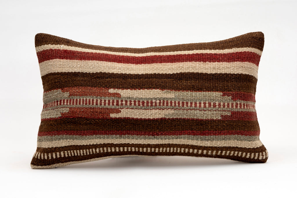 Kilim Pillow, 12x20 in. (KW30502878)