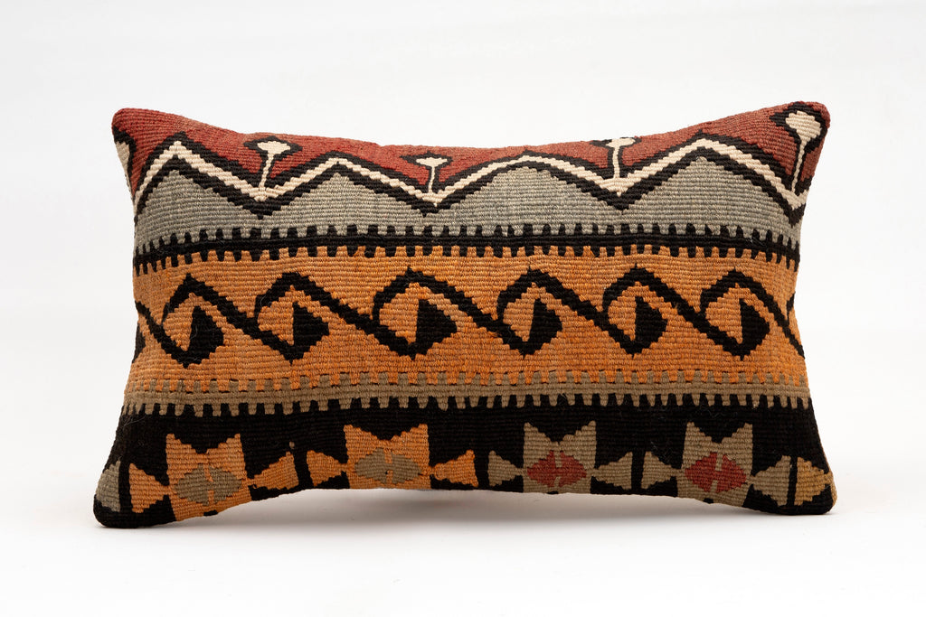 Kilim Pillow, 12x20 in. (KW30502883)