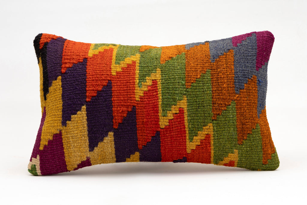 Kilim Pillow, 12x20 in. (KW30502885)