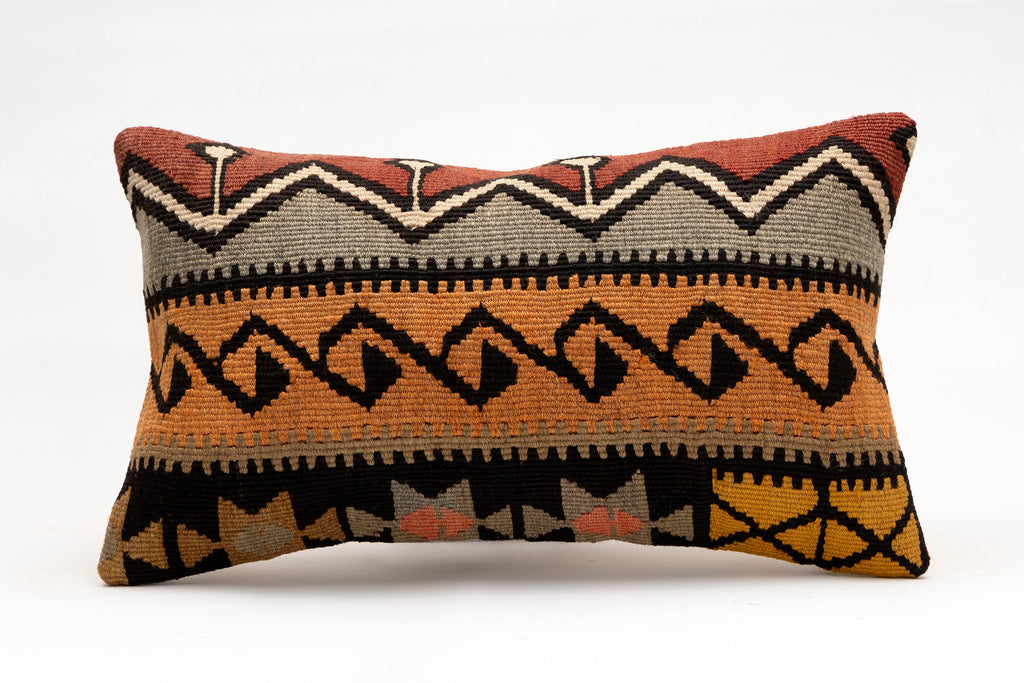 Kilim Pillow, 12x20 in. (KW30502886)