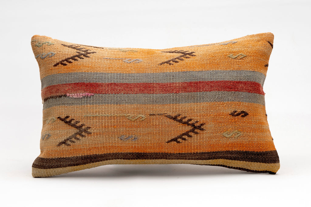 Kilim Pillow, 12x20 in. (KW30502891)