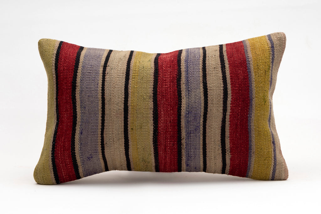 Kilim Pillow, 12x20 in. (KW30502892)