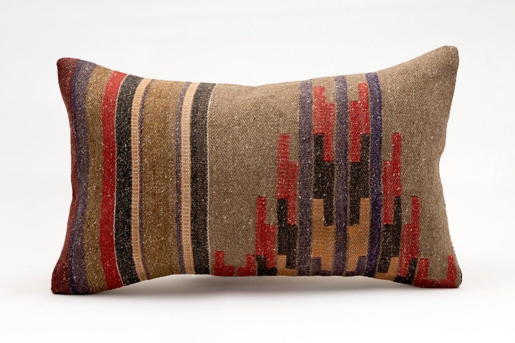 Kilim Pillow, 12x20 in. (KW30502895)