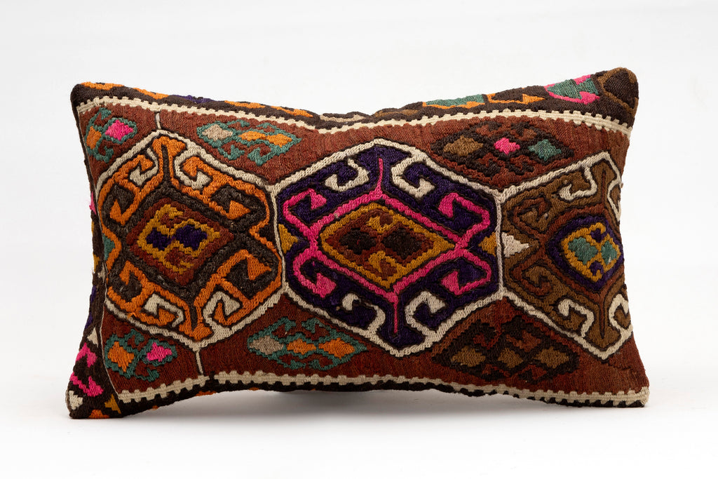 Kilim Pillow, 12x20 in. (KW30502897)