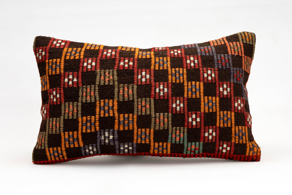 Kilim Pillow, 12x20 in. (KW30502900)