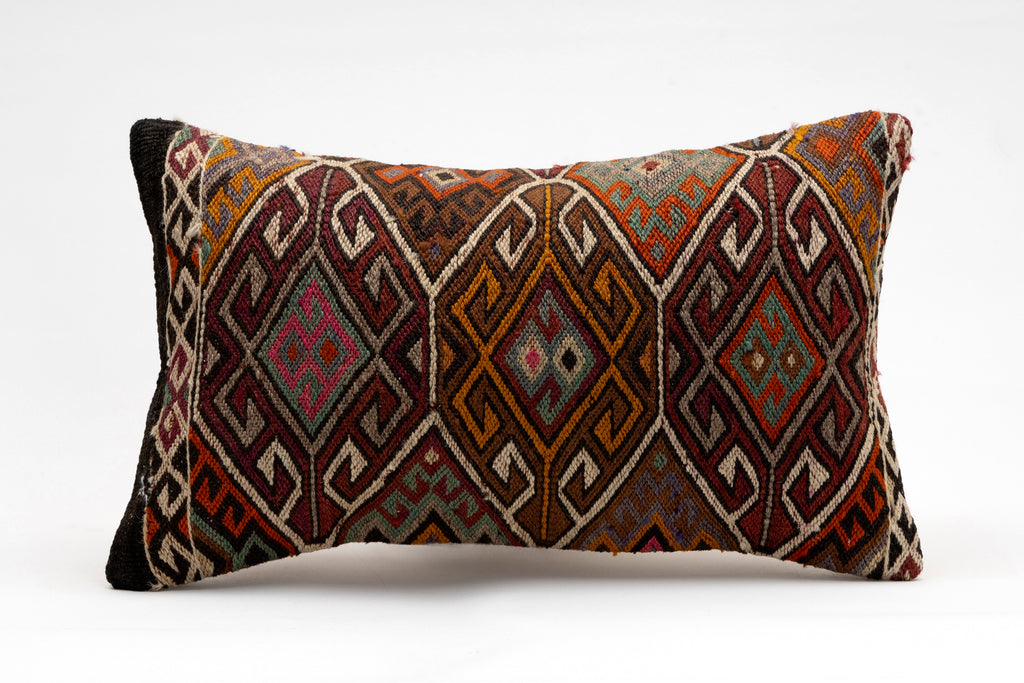 Kilim Pillow, 12x20 in. (KW30502958)