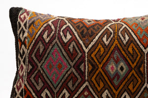 Kilim Pillow, 12x20 in. (KW30502958)