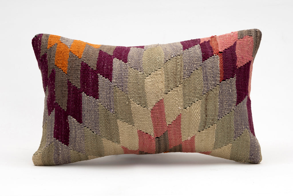 Kilim Pillow, 12x20 in. (KW30502966)