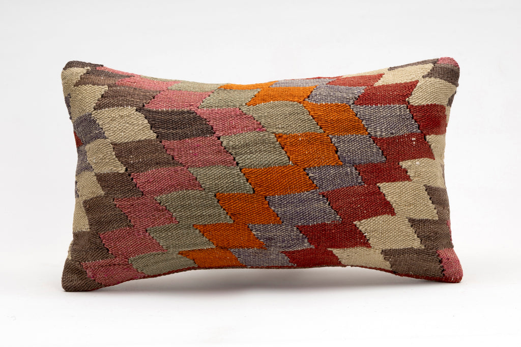 Kilim Pillow, 12x20 in. (KW30502967)