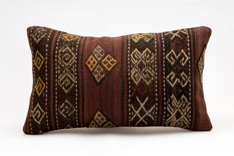 Kilim Pillow, 12x20 in. (KW30502976)