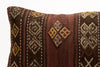 Kilim Pillow, 12x20 in. (KW30502976)