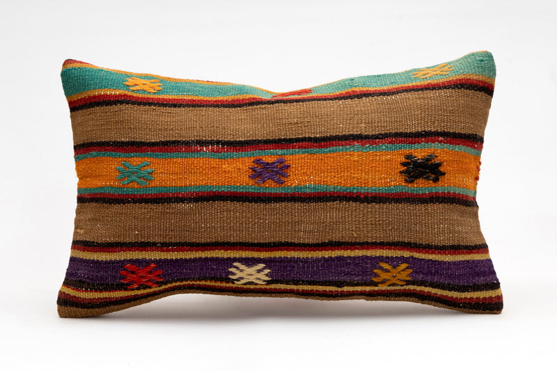 Kilim Pillow, 12x20 in. (KW30502982)