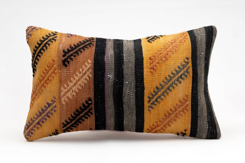 Kilim Pillow, 12x20 in. (KW30503002)