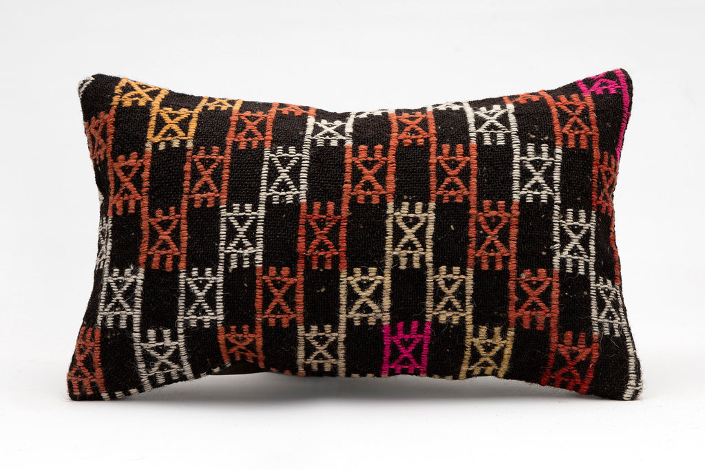 Kilim Pillow, 12x20 in. (KW30503004)