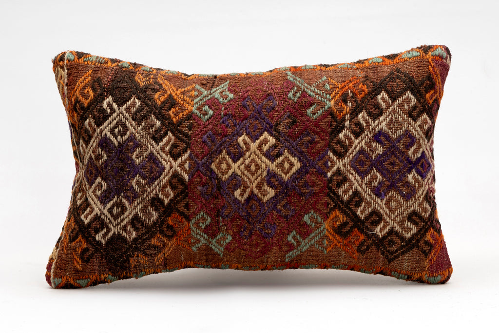 Kilim Pillow, 12x20 in. (KW30503006)