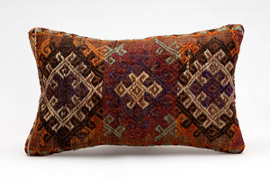 Kilim Pillow, 12x20 in. (KW30503006)