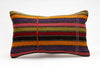 Kilim Pillow, 12x20 in. (KW30503014)