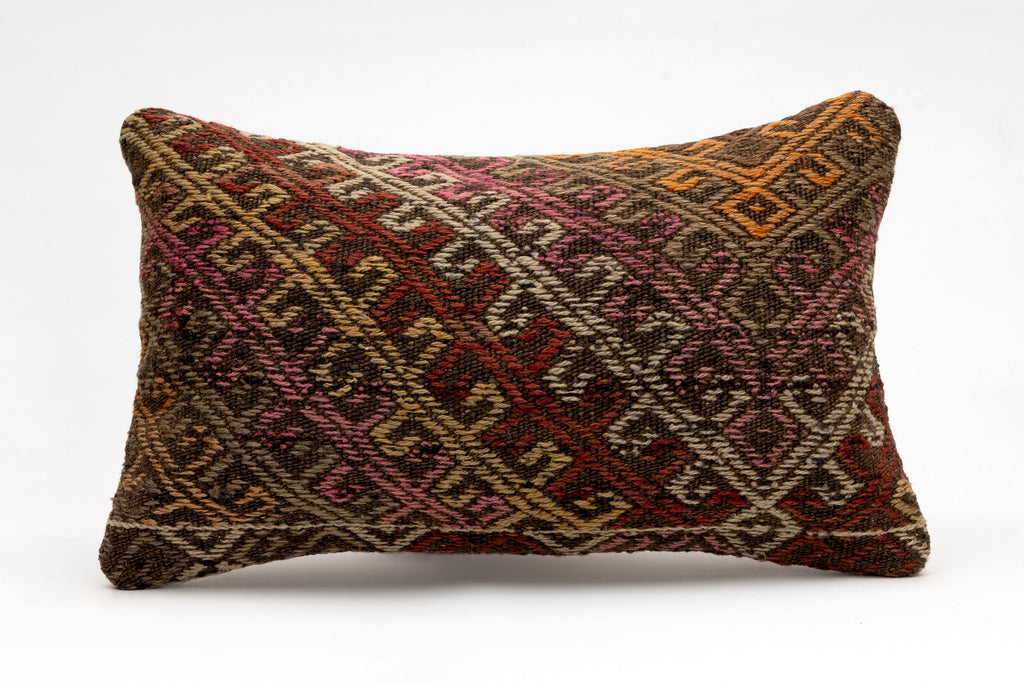 Kilim Pillow, 12x20 in. (KW30503027)