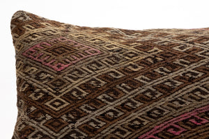 Kilim Pillow, 12x20 in. (KW30503028)