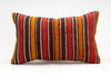 Kilim Pillow, 12x20 in. (KW30503041)