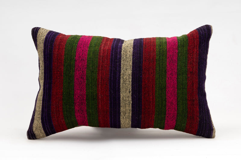 Kilim Pillow, 12x20 in. (KW30503076)