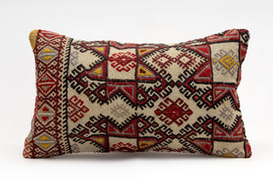 Kilim Pillow, 12x20 in. (KW30503116)