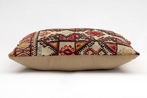 Kilim Pillow, 12x20 in. (KW30503116)