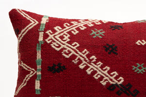 Kilim Pillow, 12x20 in. (KW30503127)