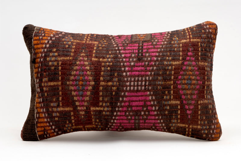 Kilim Pillow, 12x20 in. (KW30503133)